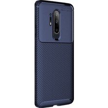 Microsonic Oneplus 8 Pro Kılıf Legion Series Lacivert