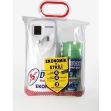 Discover Otomatik Koku Makinesi Ekonomik Paket Uzun