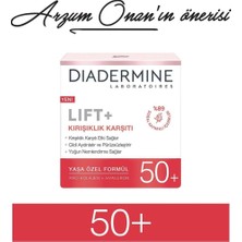 Diadermine Krem Lift+ 50+