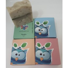 Confused Owl Organik Defne Sabunu 9 Adet x 100 gr