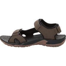 Jack Wolfskin Lakewood Cruıse Sandal M Kahverengi Erkek Sandalet 4019011-5690