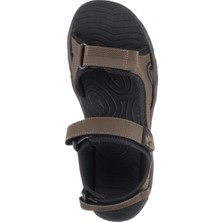 Jack Wolfskin Lakewood Cruıse Sandal M Kahverengi Erkek Sandalet 4019011-5690