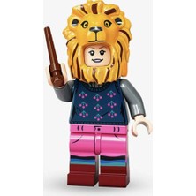 LEGO Harry Potter Minifigür Seri 2 - 71028 - 5 Luna Lovegood (Kapalı Paket 1 Adet Minifigür)