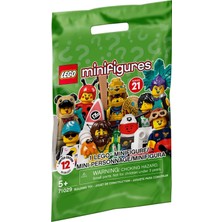 LEGO Minifigures 71029 Series 21 : Tam Seri (12 Adet)