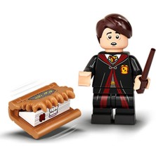 LEGO Harry Potter Minifigür Seri 2 - 71028 - 16 Neville Longbottom (Kapalı Paket 1 Adet Minifigür)