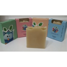 Confused Owl Organik Şampuan Sabunu 4 Adet x 100 gr