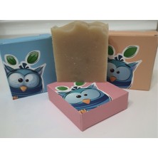 Confused Owl Organik Keçisütü Sabunu 1 Adet x 100 gr