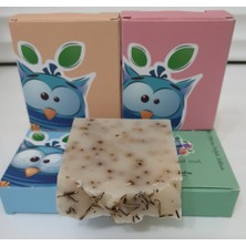 Confused Owl Organik Biberiye Sabunu 5 Adet x 100 gr