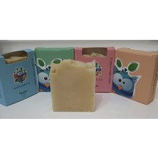 Confused Owl Organik Kayısı Sabunu 11 Adet x 100 gr