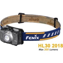 Fenix HL30 Kafa Feneri  300 Lümen