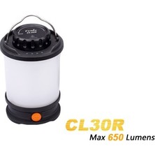 Fenix CL30R Kamp Lambası 650 Lümen