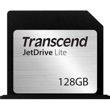 Transcend TS128GJDL350 128GB Jetdrivelite 350 Rmbp 15" 12-E13 Macbook Hafıza Artırma Kartı