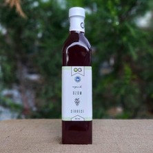 Organik Gurme Üzüm Sirkesi 500 ml