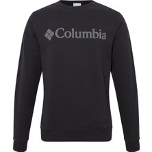 Columbia Csc Bugasweat Crew Erkek Sweatshirt CS0052