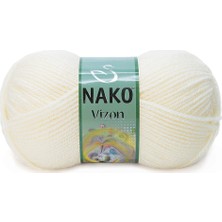 Nako Vizon 23403 Krem