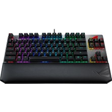 Asus ROG Strix Scope TKL Deluxe Kablolu Mekanik RGB Oyuncu Klavyesi