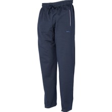 Slazenger JERRY Büyük Beden Erkek Eşofman Altı Lacivert