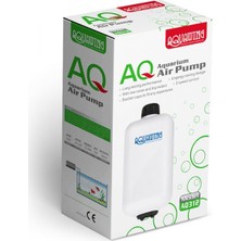 Petzania AQ312-AQUAWING Çift Çıkışlı Hava Motoru 3W