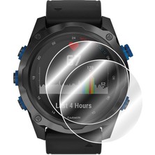 IPG Garmin Descent Mk2 - MK2I Için Ekran Koruyucu (2 Adet)