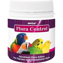 Bio Pet Active Flora Control Kuşlar Için 250Gr