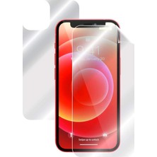 IPG Apple iPhone 12 Mini Görünmez Tam Kaplama (Ekran ve Arka Koruma)
