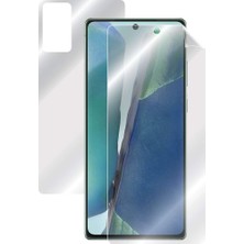 IPG Samsung Galaxy Note 20 - 5g Görünmez Tam Kaplama (Ekran ve Arka Koruma)