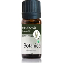 Botanica 5'li Cilt Bakım Yağları (Biberiye, Jojoba, Avokado, Incir Çekirdeği, Nar Çekirdeği Yağı) 5 x 10 ml