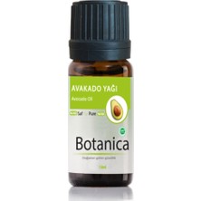 Botanica 5'li Cilt Bakım Yağları (Biberiye, Jojoba, Avokado, Incir Çekirdeği, Nar Çekirdeği Yağı) 5 x 10 ml