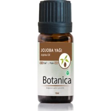 Botanica 5'li Cilt Bakım Yağları (Biberiye, Jojoba, Avokado, Incir Çekirdeği, Nar Çekirdeği Yağı) 5 x 10 ml