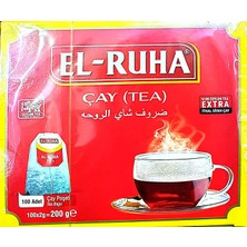 El Ruha Tea Sallama Çay 100'LÜ 200 gr