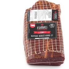 Fümeci Smokehouse Kafkas Usulü Kuru Et 200 gr