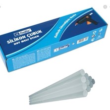 Fivestar Şeffaf Silikon Çubuk 300 mm (1kg)