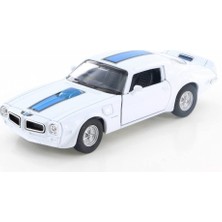 Welly 1:24 1972 Pontiac Firebird Trans Am
