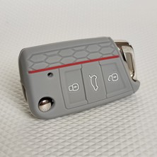 Pelit Otomotiv Seat Anahtar Kılıfı Silikon (Oem)