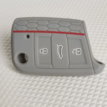 Pelit Otomotiv Seat Anahtar Kılıfı Silikon (Oem)
