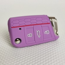 Pelit Otomotiv Seat Anahtar Kılıfı Silikon (Oem)