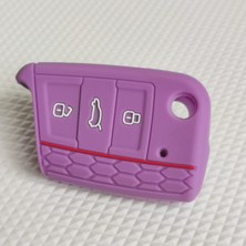 Pelit Otomotiv Seat Anahtar Kılıfı Silikon (Oem)