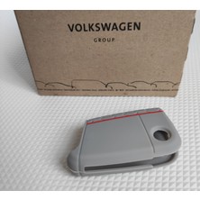 Pelit Otomotiv Skoda Anahtar Kılıfı Silikon (Oem)