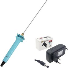 Profisher Sıcak Bıçak Strafor Köpük Kesici 20cm + Eu Adaptör