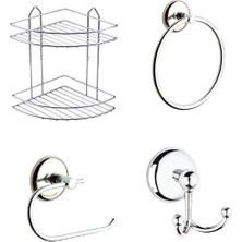 Arçe Banyo Aksesuar  Seti