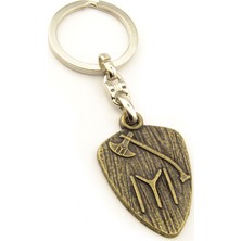 Anahtarlık Sepeti Kayı Balta Anahtarlık