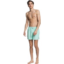 QUIKSILVER EVERDAY VOLLEY 15 SHORT EQYJV03531-GCZ0 ERKEK Yeşil Şort