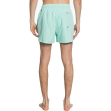 QUIKSILVER EVERDAY VOLLEY 15 SHORT EQYJV03531-GCZ0 ERKEK Yeşil Şort