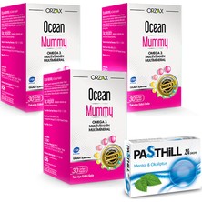 Orzax Ocean Mummy 30 Kapsül