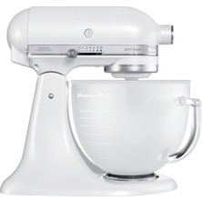 KitchenAid Artisan 5KSM156EFP Frosted Pearl 4.8 Litre Stand Mikser