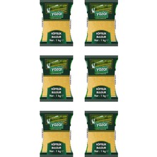 Yazar Köftelik Bulgur 1 kg x 6 'lı