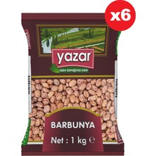 Yazar Barbunya 1 kg x 6 'lı