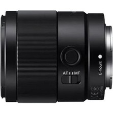 Sony 35mm f/1.8 Fe Lens (Sony Eurasia Garantili)