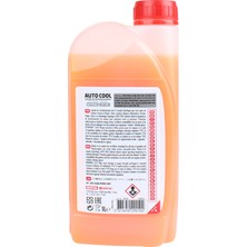 Motul Auto Cool Optımal Antifiriz Turuncu Organik (-37) 1lt