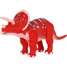 Pasifik Pilli Dinazor Triceratops